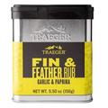 Traeger Grills SPC176 Fin MGF3 and Feather Rub with Garlic Onion & Paprika