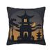 Evening incense burner Pillow Covers 18 x18 Waterproof Spring Pillow Cases Cushion Covers for Garden Patio Sofa Couch