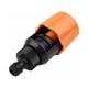 Kitchen Sink Mixer Tap To Garden Hose Pipe Connector Adapter Indoor Outdoor orange