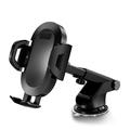 Sucker Car Phone Holder Mount Stand GPS Telefon Mobile Cell Support For iPhone 13 12 11 Pro Max X 7 8 Xiaomi Huawei Samsung