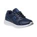 Avalanche Boys Sneakers- Lightweight Tennis Breathable Athletic Running Shoes (Little Kid) - Navy 13