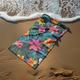 Sandproof Beach Towel Soft Cover Blanket Tropical Pug Large 3D Print Pattern Towel Bath Towel Beach Sheet Blanket Classic 100% Micro Fiber Comfy Blankets