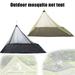 Insect-resistant Mosquito Net Light Folding Mesh Tent for Single Camping Outdoor Fishing