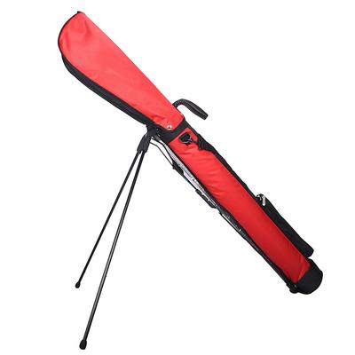 Golf Stand Bag, Club Storage Bag, Lightweight Practice Club Bag, Portable Club Bag, Waterproof And Large Capacity