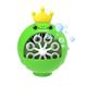 Kid Electric Portable Cartoon Rabbit Magic Bubble Machine Outdoor Toy Animal Summer Automatic Water Soap Blower Maker Party Gift