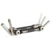 Crankbrothers Multi Tool for Bicycle Maintenance M5 Black