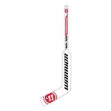Warrior Pro-Style Mini Hockey Goalie Stick 25 - White - Unisex - ABS Heavy Duty - Perfect for Kids!