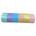 Sticky Ball Tape 6 Rolls of Colored Ball Tapes Multi-function Adhesive Tape Toys Stress Tape Toys