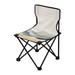 Mountain Abstract Portable Camping Chair Outdoor Folding Beach Chair Fishing Chair Lawn Chair with Carry Bag Support to 220LBS