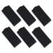 Snowboard Straps 6 Pcs Sled Fixing Accessory on Ski Snowboarding Gear Assecories Nylon