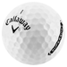 24 Callaway Super Soft Golf Balls in Near Mint Condition AAAA Quality Recycled Used Golf Balls Best Value Golf Balls White