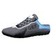 GHSOHS Mens Shoes Casual Sneakers for Men Dress Shoes Men s Fashion Sneakers Tennis Shoes Spring New Lazy Slip Ons and Half Slippers Breathable Walking Sneakers Sports Running Shoes Size 44