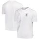 "T-Shirt Equipe de France JO Paris 2024 - Blanc - Homme Taille: S"