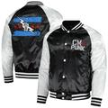 "Veste Bomber WWE CM Punk - Noir - Hommes - Homme Taille: L"