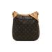 Louis Vuitton Crossbody Bag: Brown Bags