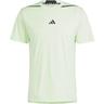 ADIDAS Herren Shirt Designed for Training Adistrong Workout, Größe S in Grau