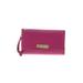 Joy & Iman Wristlet: Pink Print Bags