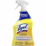 Lysol Advanced Deep Cleaner - Spray - 32 oz (2 lb) - Lemon Breeze Scent - 1 Each - Clear | Bundle of 10 Each