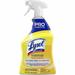 Lysol Advanced Deep Cleaner - Spray - 32 oz (2 lb) - Lemon Breeze Scent - 1 Each - Clear | Bundle of 10 Each