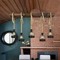 Farmhouse Pendant Lights Kitchen Island Kitchen Light Fixtures Rustic Dining Room Light Fixture with 5 E26 Bulb Sockets Black Metal and Wood Beam Chandelier Ceiling Pendant Light Fixtures