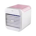 Zawou Clearance!Portable Air Conditioners Conditioner Cooler USB Portable Desktop Silent Spray Refrigeration