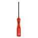 Screwdriver for Nintendo Wii/3DS/3DS XL/DS/DS Lite/GBA/GBA SP Red