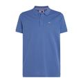 Tommy Jeans Herren Poloshirt, blau, Gr. S