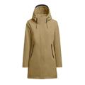 Khujo Jacke "IZAF2" Damen olive haze, Gr. M, IZAF2