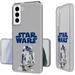 Keyscaper R2-D2 Star Wars Galaxy Clear Case