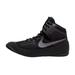 Nike Shoes | Nike Men’s Fury Wrestling Shoes Black/Dark Grey Men’s Size 11.5 | Color: Black | Size: 11.5