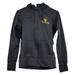 Nike Tops | Nike Jacket S Womens Hooded Drawstring West Virginia Moutaineers Therma Fit | Color: Gray | Size: S