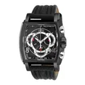 Invicta Watches, Accessories, male, Black, ONE Size, S1 Rally 27941 Men's Quartz Watch