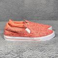 Nike Shoes | Nike Court Legacy Print Womens Size 10.5 Slip On Sneakers Shoes Light Madder | Color: Pink | Size: 10.5