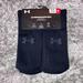 Under Armour Underwear & Socks | New 6 Pairs Under Armour Performance Tech Cushioned Crew, Sz M 8.5 - 13 W 10-14 | Color: Black/Gray | Size: 8.5 - 13