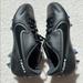 Nike Shoes | Nike Tiempo Legend 9 Academy Fg Soccer Cleats | Color: Black/Blue | Size: 6.5