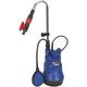 Sealey - Submersible Water Butt Pump 50L/min 230V WPB50A