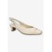 Women's Sayo Slingback by Franco Sarto in Bone (Size 8 1/2 M)