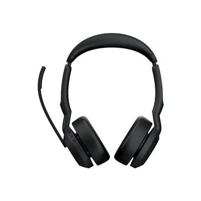 Jabra Evolve2 55 Link380a MS Stereo Wireless Headset
