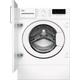 Beko WTIK84111F Integrated Washing Machine