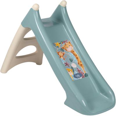 Rutsche SMOBY "LS Rutsche XS", bunt, Rutschen, KinderB:50cm H:125cm T:75cm, Kunststoff, Made in Europe, B:50cm H:125cm T:75cm