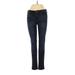 Abercrombie & Fitch Jeggings - Low Rise: Blue Bottoms - Women's Size 25