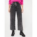 Boss Wide Leg Jeans - Black