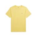 Ralph Lauren Boys Classic Short Sleeve T-Shirt - Oasis Yellow, Yellow, Size 3 Years