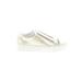 Karl Lagerfeld Paris Sneakers: Ivory Shoes - Women's Size 8 1/2 - Almond Toe