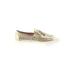 Tory Burch Sneakers: Gold Shoes - Women's Size 8 - Almond Toe