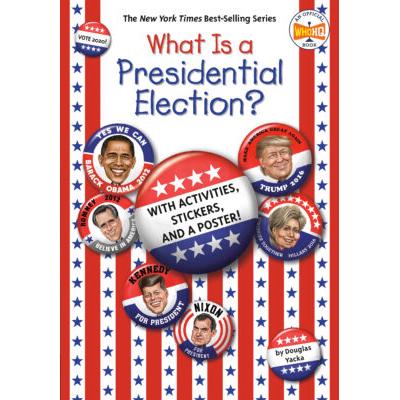 What Is A Presidential Election? (paperback) - by ...