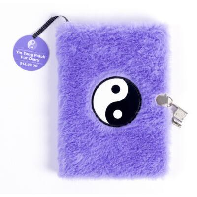 Yin Yang Fur Diary