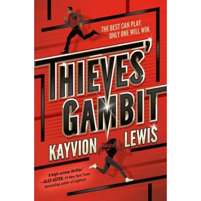 Thieves' Gambit (Hardcover) - Kayvion Lewis