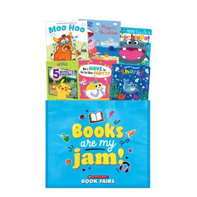 Preschool Best of the Book Fair Pack (Spring 2024)