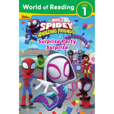 Spidey and His Amazing Friends: Surprise Party Sur...